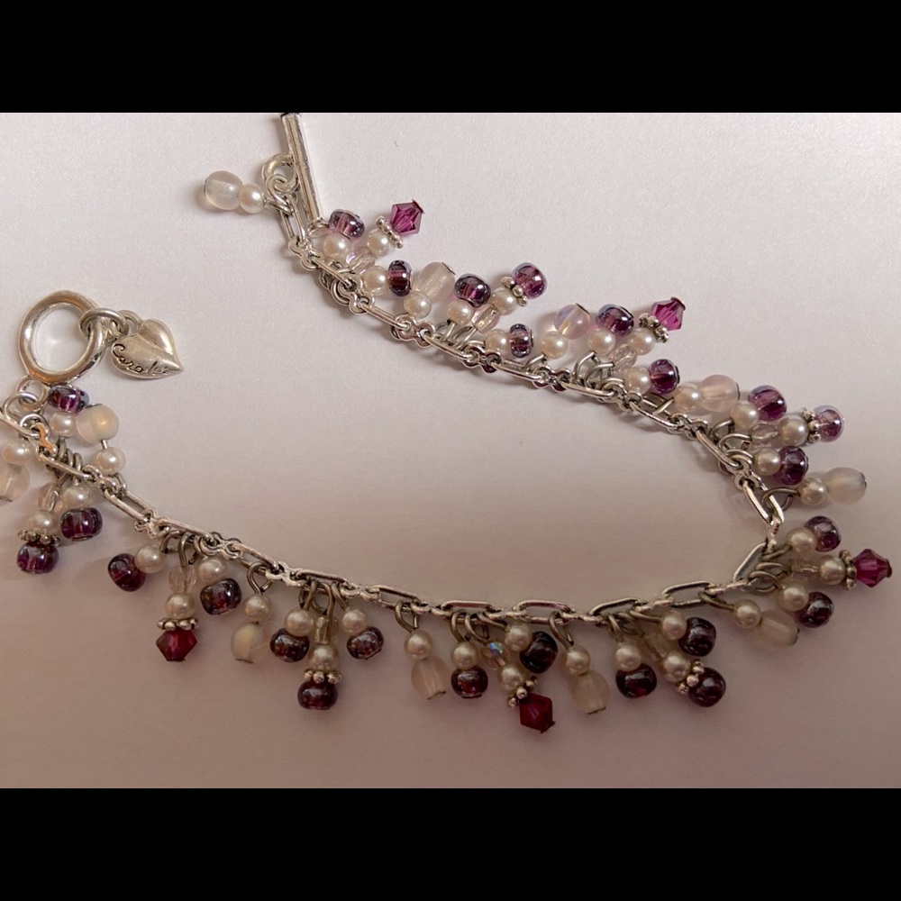 Carolee bracelet and earrings set - Picture 3 of 9